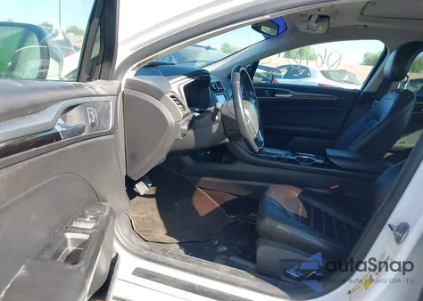 2013 Ford Fusion Se from USA, damaged, VIN 3FA6P0HR9DR386003